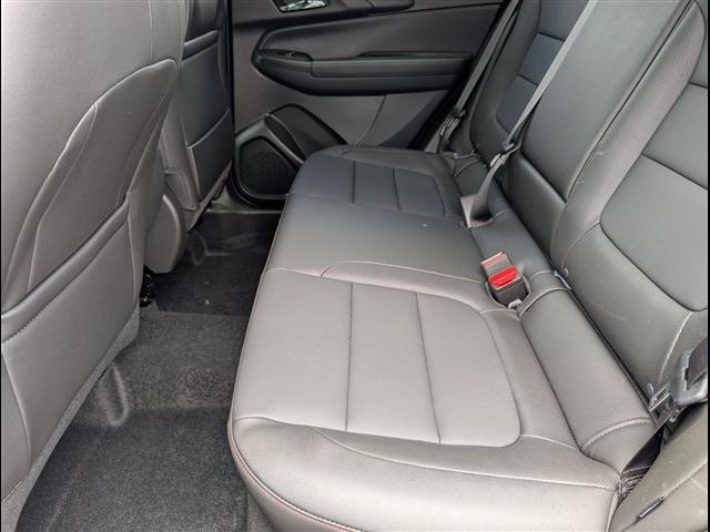 new 2026 Chevrolet TrailBlazer car, priced at $31,172