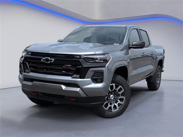 new 2026 Chevrolet Colorado car, priced at $48,052