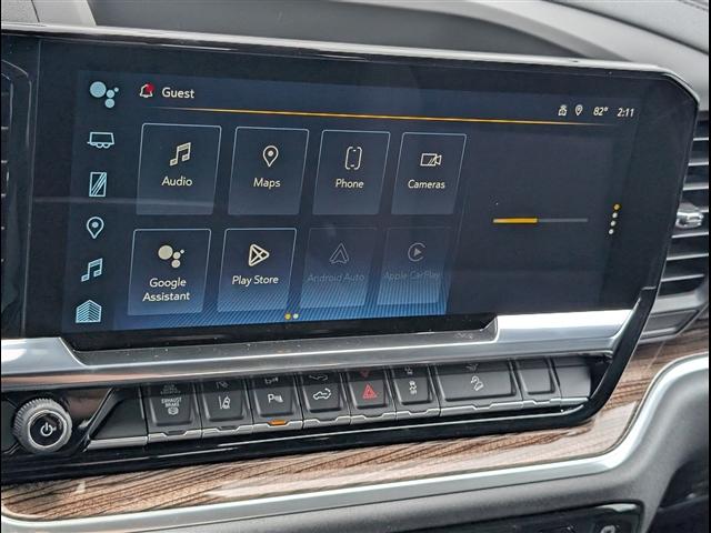 new 2026 Chevrolet Silverado 2500 car, priced at $77,997