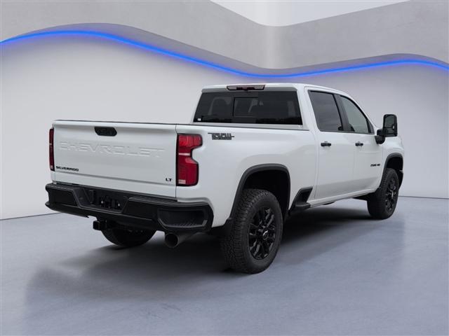 new 2026 Chevrolet Silverado 2500 car, priced at $77,997