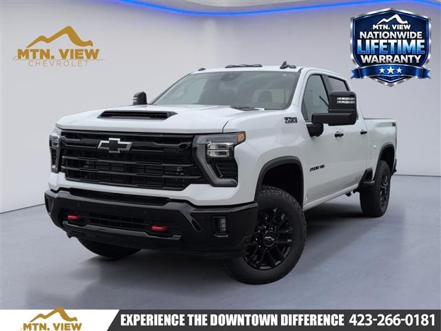 new 2026 Chevrolet Silverado 2500 car, priced at $77,997