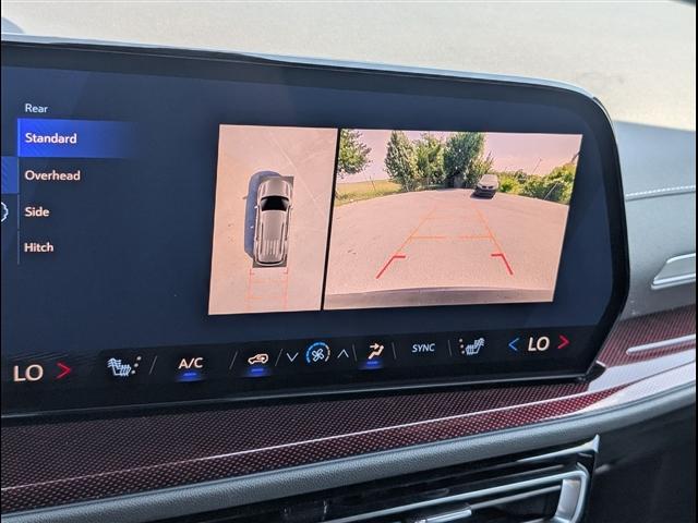 new 2026 Chevrolet Traverse car, priced at $55,742