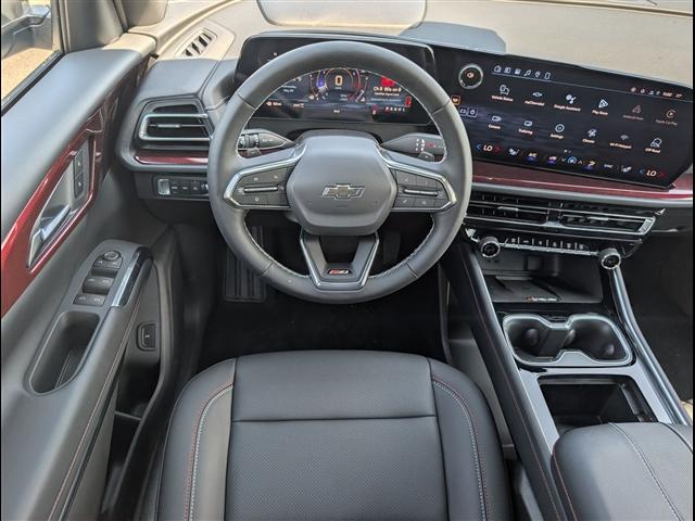 new 2026 Chevrolet Traverse car, priced at $55,742