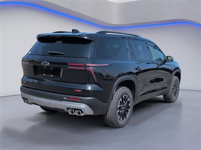 new 2026 Chevrolet Traverse car, priced at $55,742