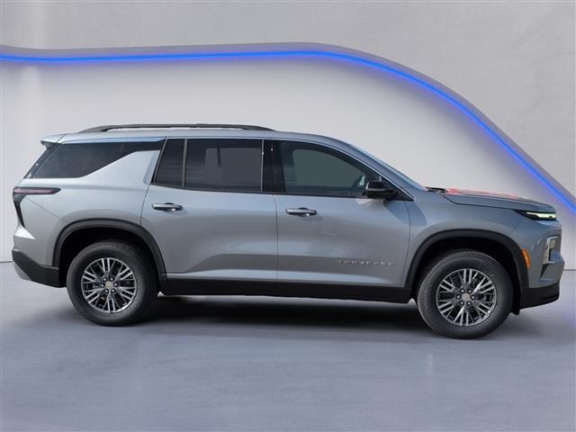 new 2026 Chevrolet Traverse car, priced at $43,843