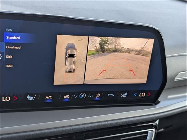 new 2026 Chevrolet Traverse car, priced at $43,843