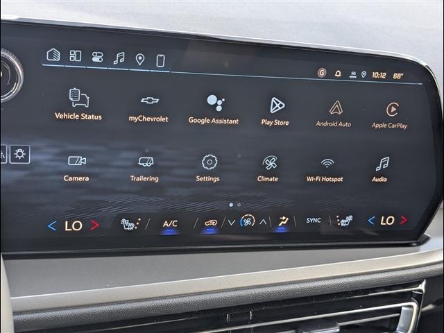 new 2026 Chevrolet Traverse car, priced at $43,843