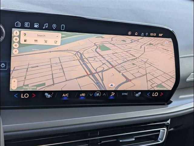 new 2026 Chevrolet Traverse car, priced at $43,843