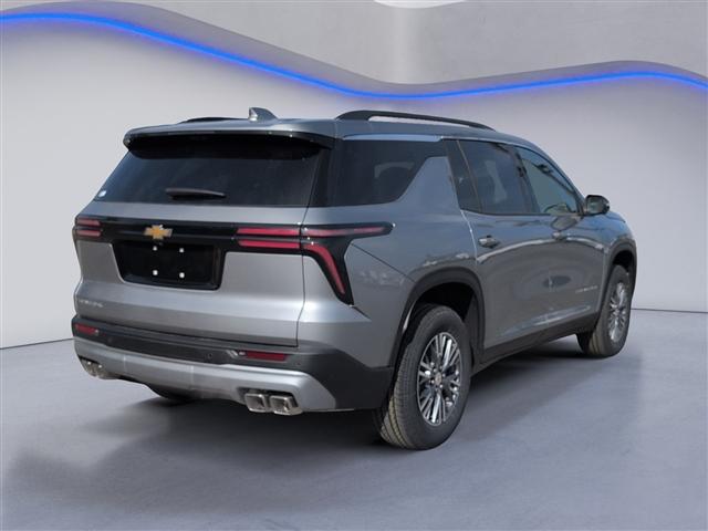 new 2026 Chevrolet Traverse car, priced at $43,843