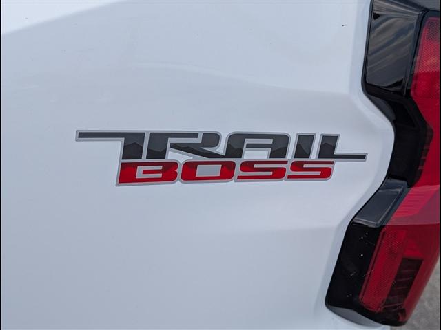new 2026 Chevrolet Colorado car, priced at $43,177