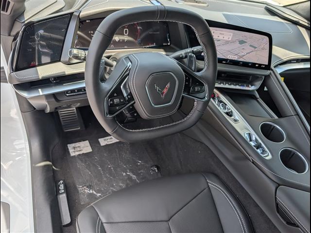 new 2026 Chevrolet Corvette car, priced at $74,984