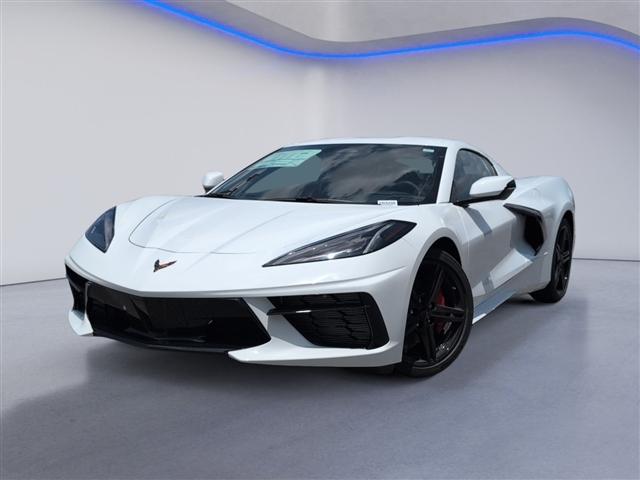 new 2026 Chevrolet Corvette car, priced at $74,984