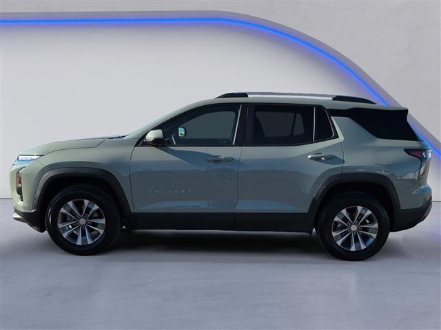used 2025 Chevrolet Equinox car, priced at $24,950