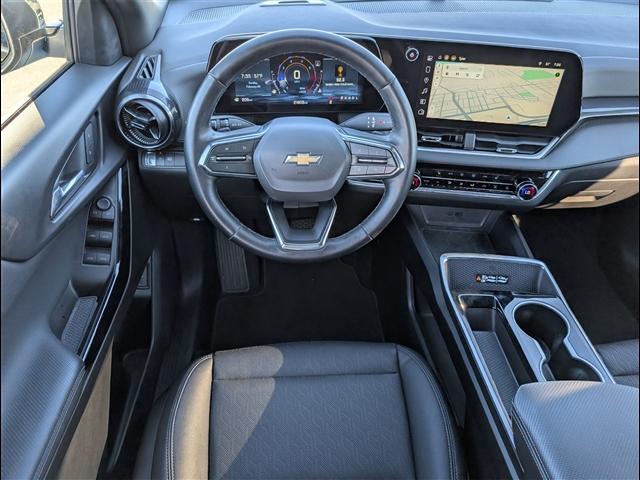 used 2025 Chevrolet Equinox car, priced at $24,950