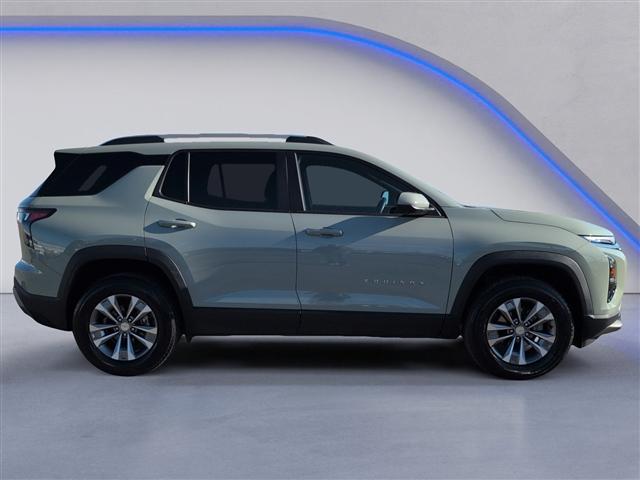 used 2025 Chevrolet Equinox car, priced at $24,950