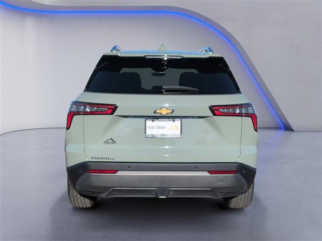 used 2025 Chevrolet Equinox car, priced at $24,950