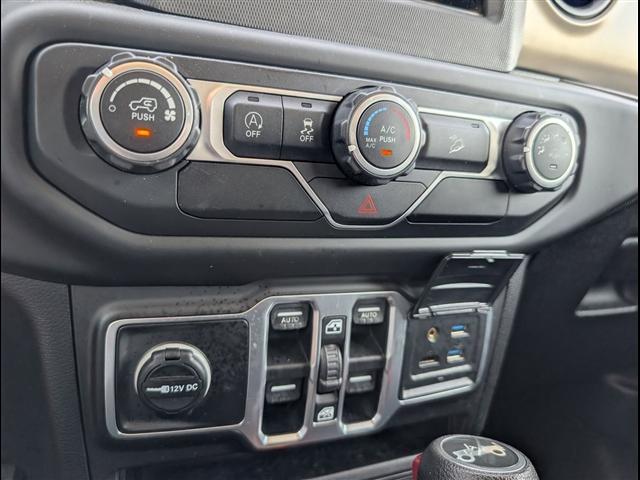 used 2018 Jeep Wrangler Unlimited car, priced at $21,543