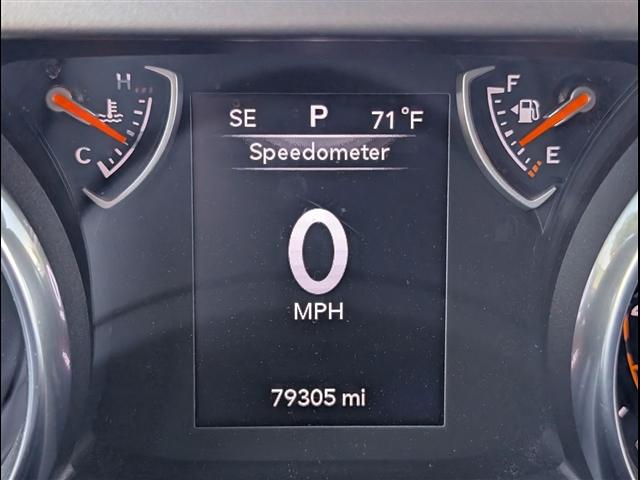 used 2018 Jeep Wrangler Unlimited car, priced at $21,543