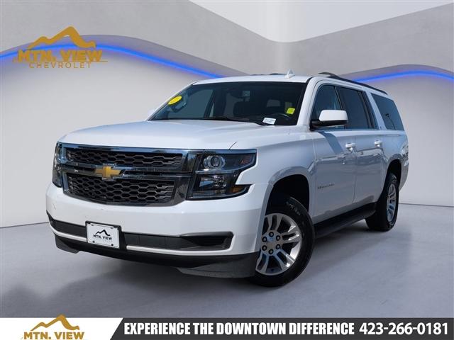 used 2020 Chevrolet Suburban car, priced at $24,317