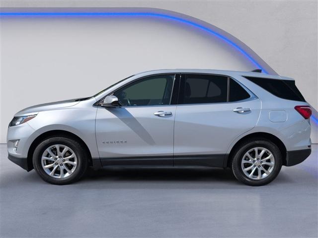 used 2020 Chevrolet Equinox car, priced at $14,696
