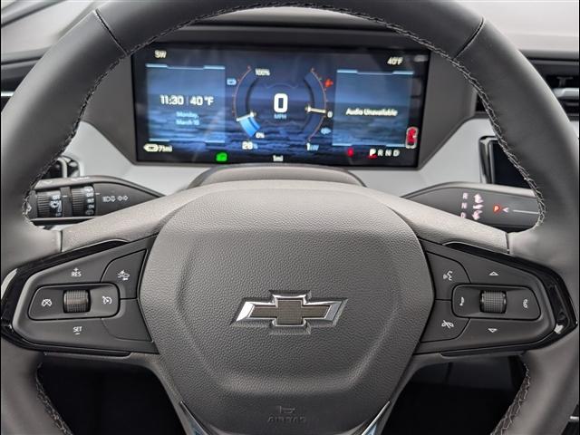 new 2027 Chevrolet Bolt car, priced at $34,558