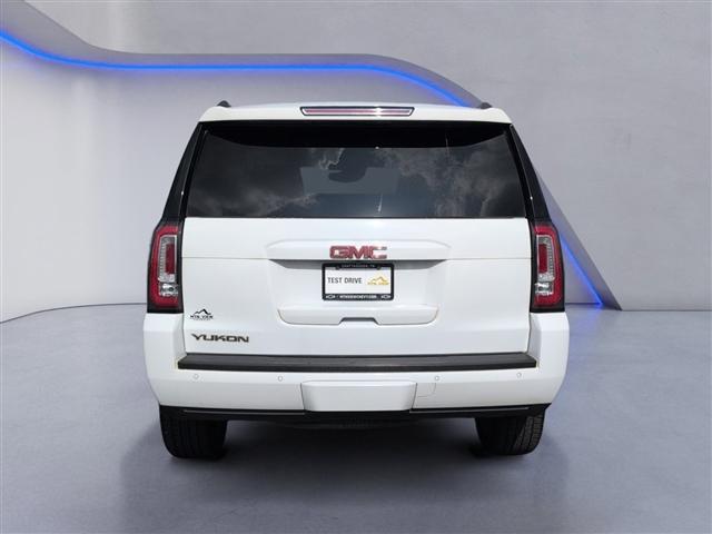 used 2019 GMC Yukon car, priced at $22,950