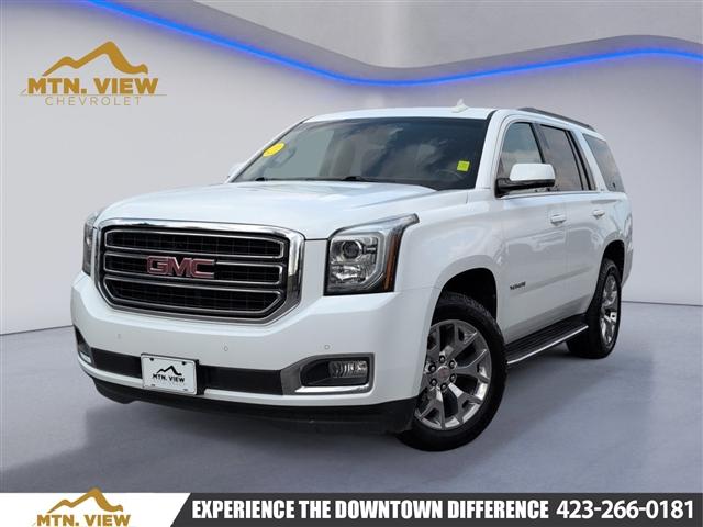 used 2019 GMC Yukon car, priced at $22,950