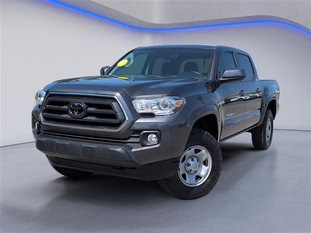 used 2023 Toyota Tacoma car, priced at $27,525