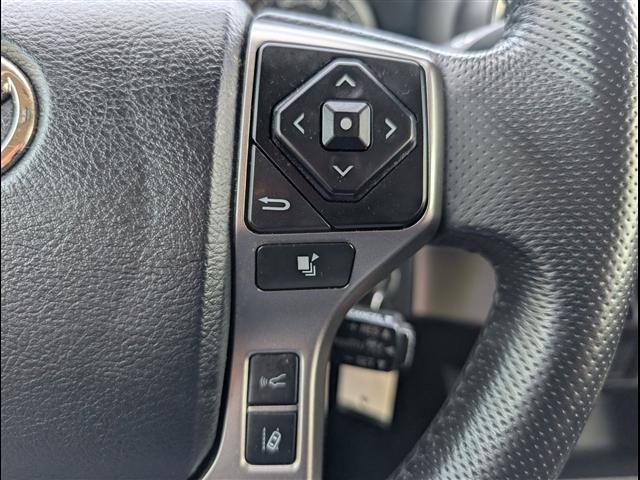 used 2023 Toyota Tacoma car, priced at $27,525