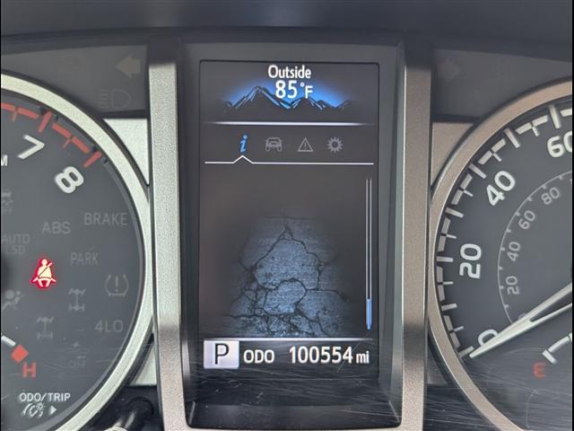 used 2023 Toyota Tacoma car, priced at $27,525