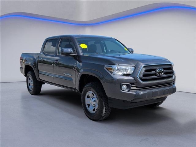 used 2023 Toyota Tacoma car, priced at $27,525