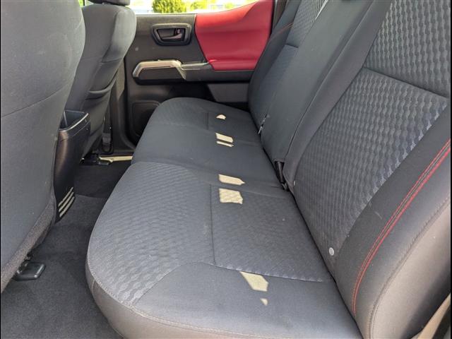 used 2023 Toyota Tacoma car, priced at $27,525