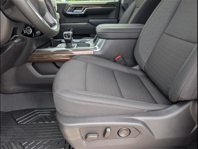 new 2026 Chevrolet Silverado 1500 car, priced at $56,552