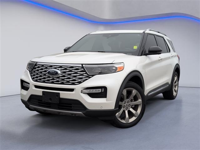 used 2020 Ford Explorer car, priced at $17,950