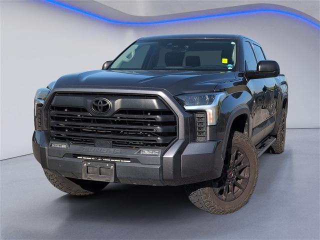 used 2023 Toyota Tundra car, priced at $35,926