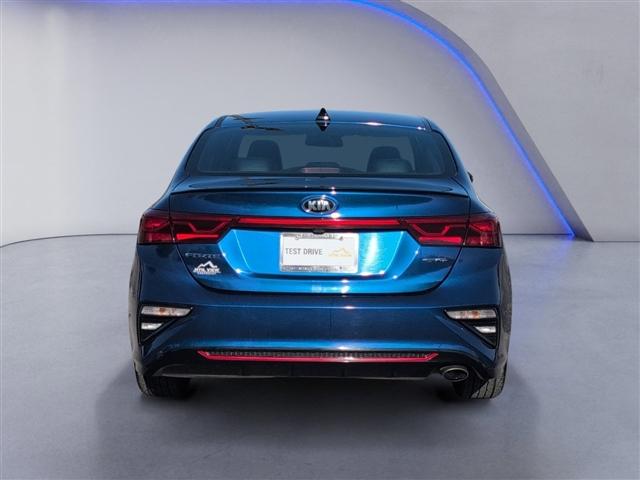 used 2020 Kia Forte car, priced at $11,800