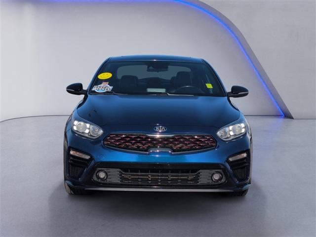 used 2020 Kia Forte car, priced at $11,800