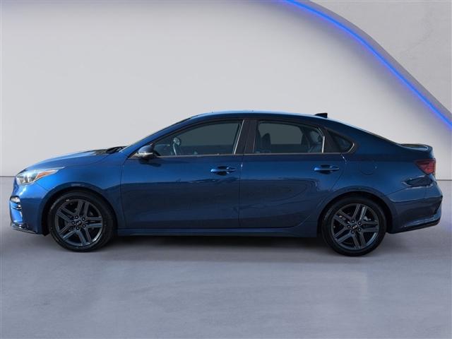 used 2020 Kia Forte car, priced at $11,800