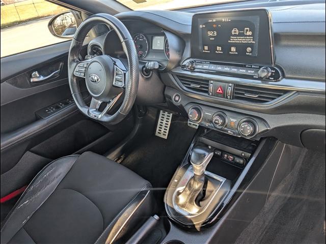 used 2020 Kia Forte car, priced at $11,800