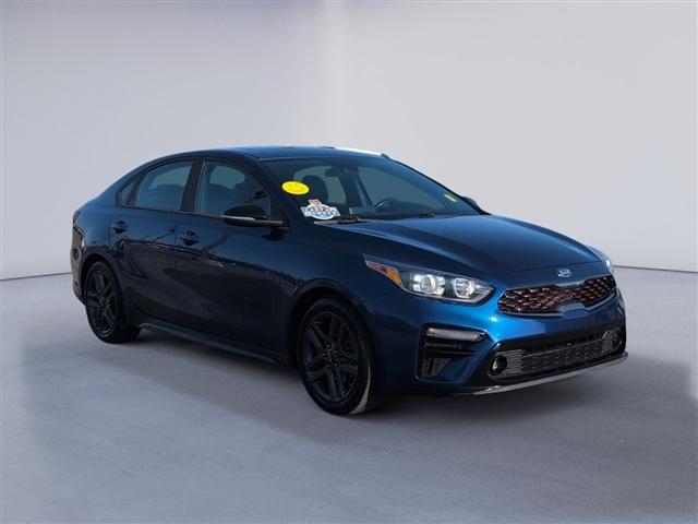 used 2020 Kia Forte car, priced at $11,800
