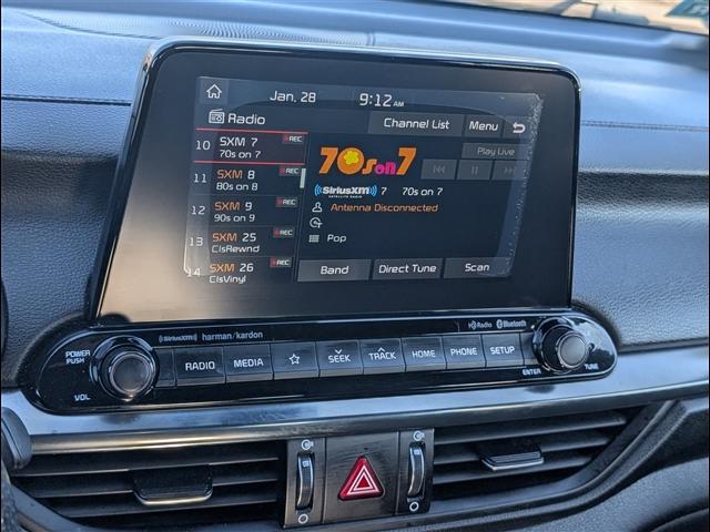 used 2020 Kia Forte car, priced at $11,800