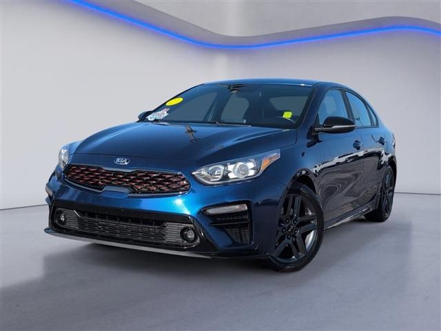 used 2020 Kia Forte car, priced at $11,800