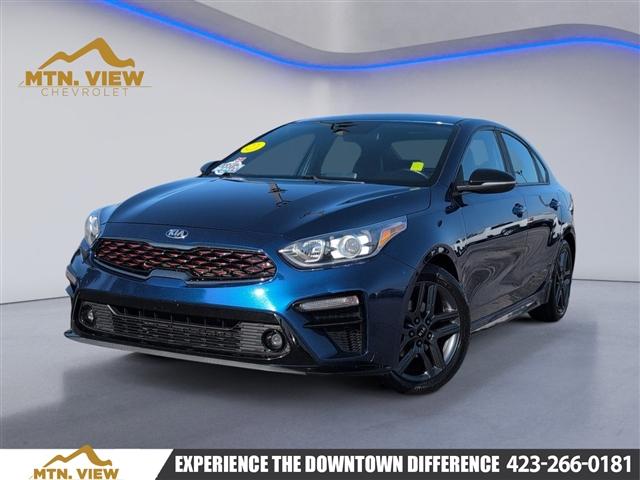 used 2020 Kia Forte car, priced at $11,800