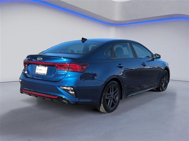 used 2020 Kia Forte car, priced at $11,800