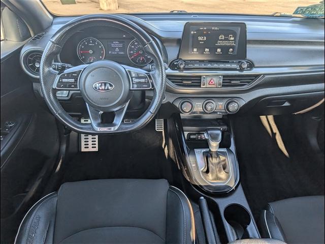 used 2020 Kia Forte car, priced at $11,800