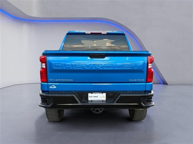 used 2023 Chevrolet Silverado 1500 car, priced at $35,975