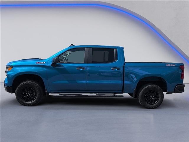 used 2023 Chevrolet Silverado 1500 car, priced at $36,391