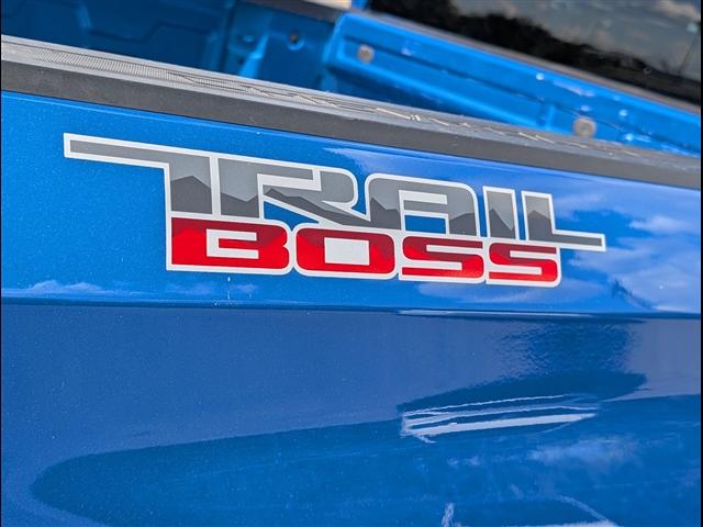 used 2023 Chevrolet Silverado 1500 car, priced at $36,391