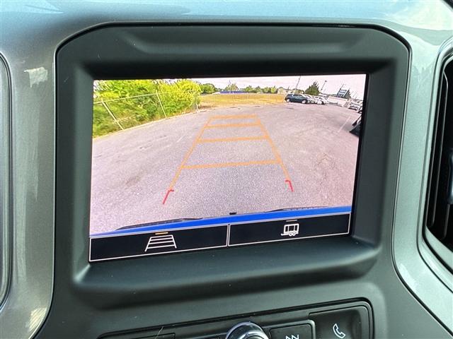 used 2023 Chevrolet Silverado 1500 car, priced at $35,975