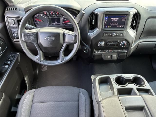 used 2023 Chevrolet Silverado 1500 car, priced at $35,975